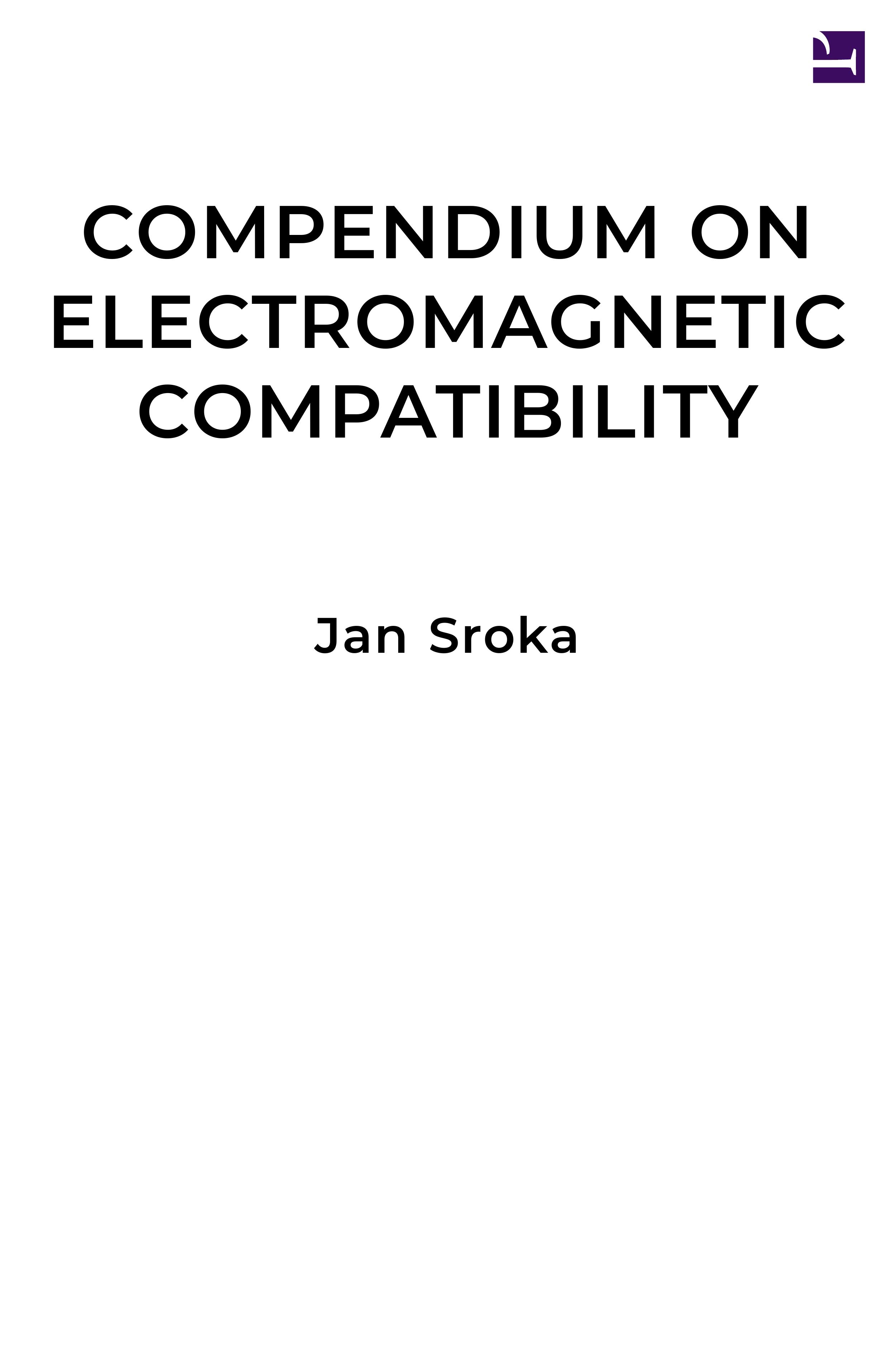 Cover image for Compendium on ElectroMagnetic Compatibility