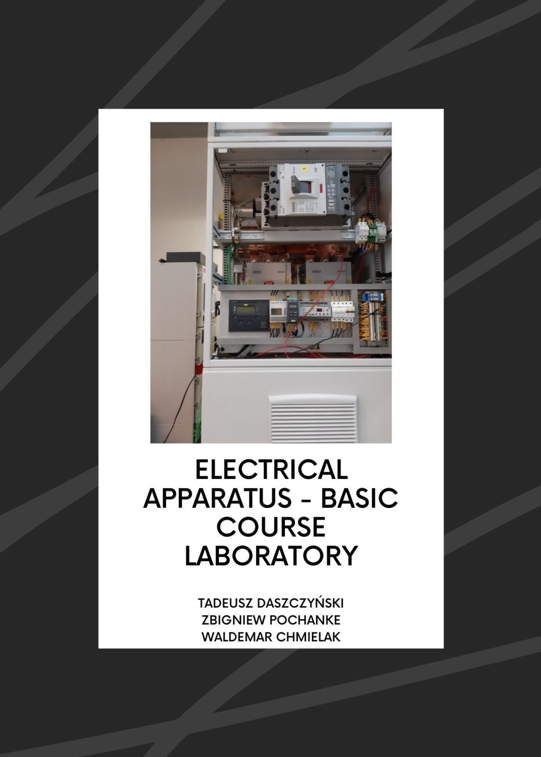 Cover image for Electrical aparatus - laboratory