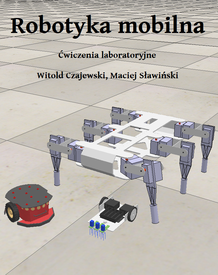 Cover image for Robotyka mobilna